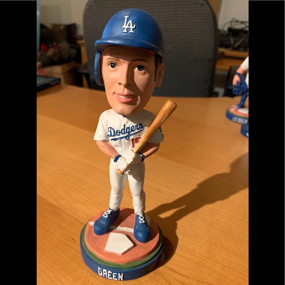 - Other - Shawn Green, Los Angeles Dodgers, Bobblehead